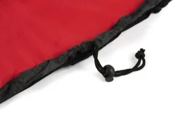 Carrello della spesa, snoopy, rosso, 38 litri
