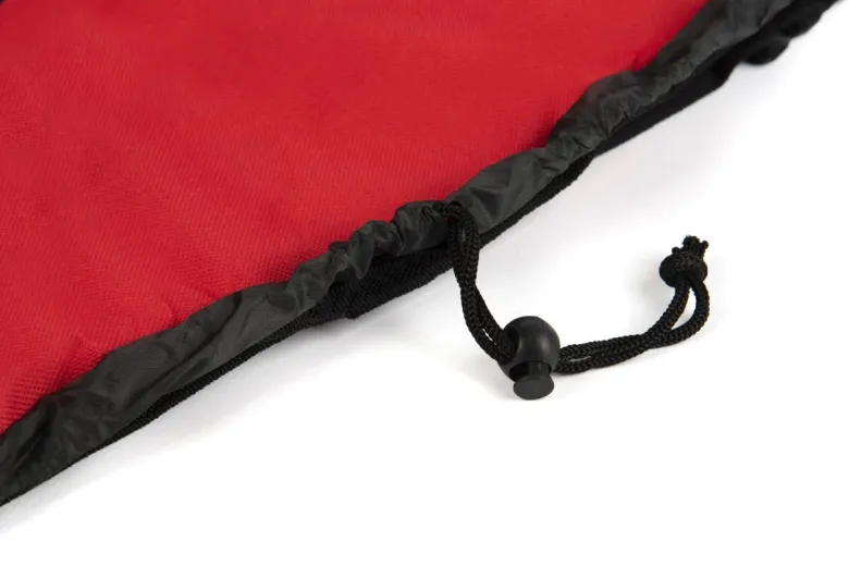 Carrello della spesa, snoopy, rosso, 38 litri