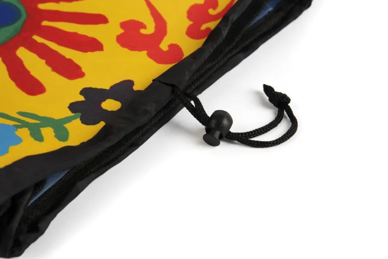 Carrello della spesa, stile indiano, 38 litri