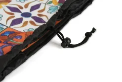 Carrello della spesa, stile maioliche, 38 litri