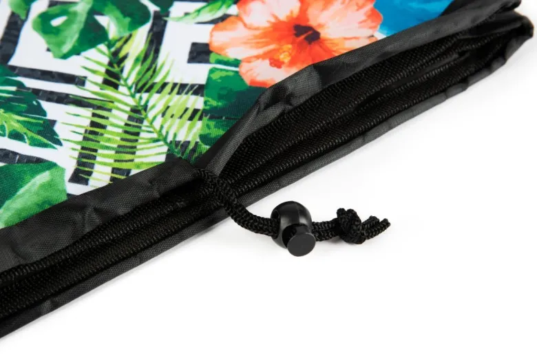 Carrello della spesa, stile tropicale, 38 litri