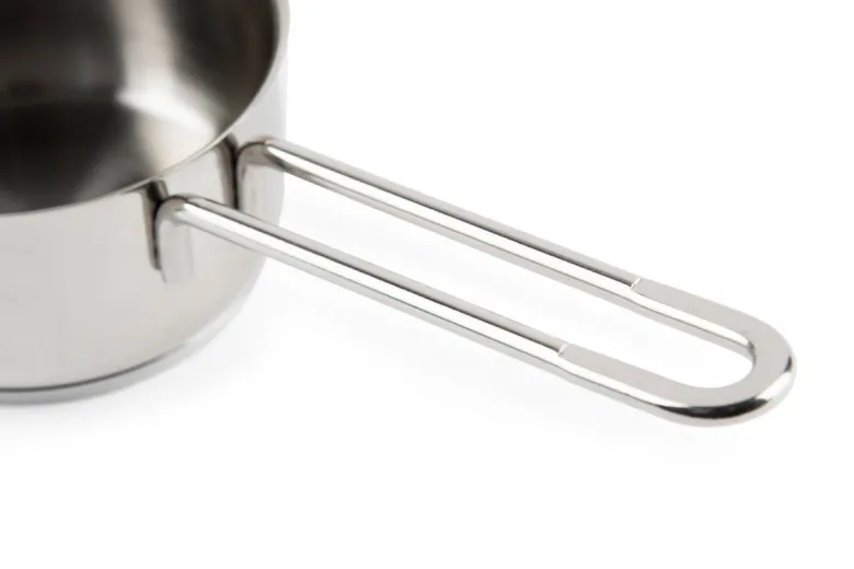 Casseruola, acciaio inox, 12 cm