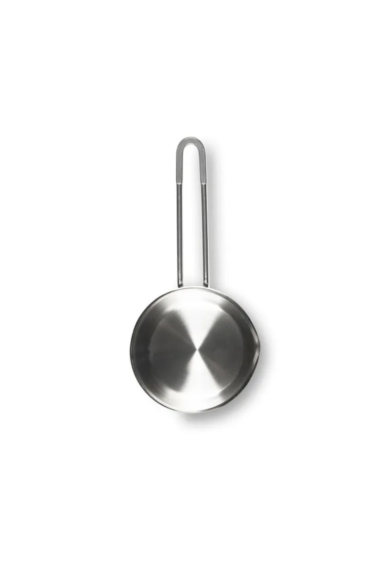 Casseruola, acciaio inox, 12 cm