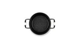 Casseruola antiaderente, alluminio forgiato, 20 cm