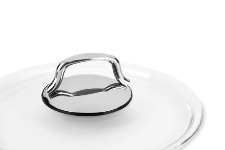 Casseruola antiaderente, alluminio forgiato, 20 cm