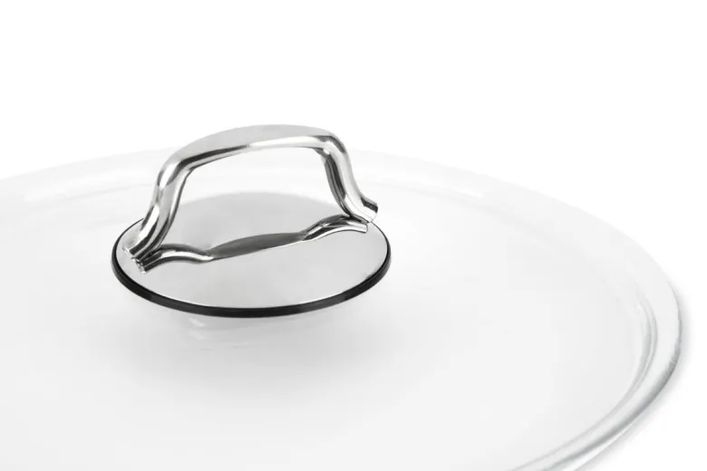 Casseruola antiaderente, alluminio forgiato, 24 cm
