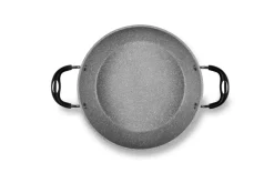 Casseruola antiaderente, 28 cm, effetto pietra, food network