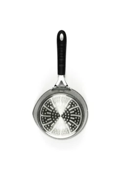 Casseruola, antiaderente, effetto pietra, 16 cm