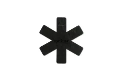 Casseruola, antiaderente, effetto pietra, 16 cm