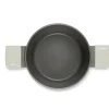 Casseruola con manici, antiaderente, con coperchio, 20 cm