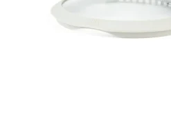 Casseruola con manici, antiaderente, con coperchio, 20 cm