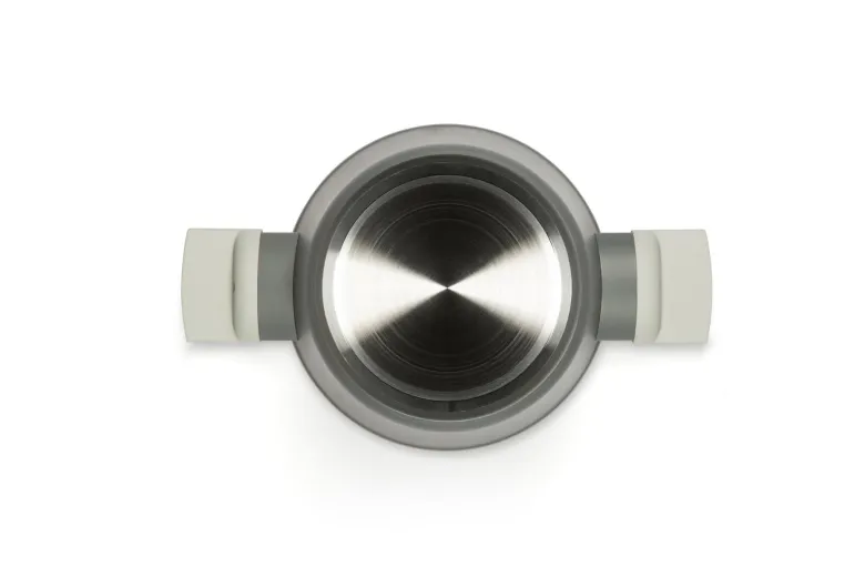 Casseruola con manici, antiaderente, con coperchio, 20 cm
