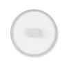 Casseruola con manici, antiaderente, con coperchio, 24 cm