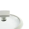Casseruola con manico, antiaderente, con coperchio, 16 cm