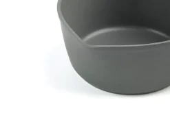 Casseruola con manico, antiaderente, con coperchio, 16 cm