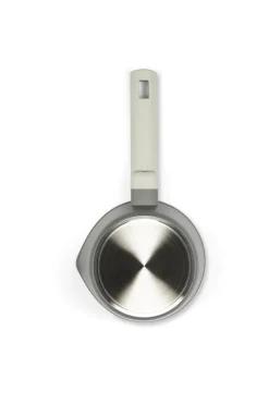 Casseruola con manico, antiaderente, con coperchio, 16 cm