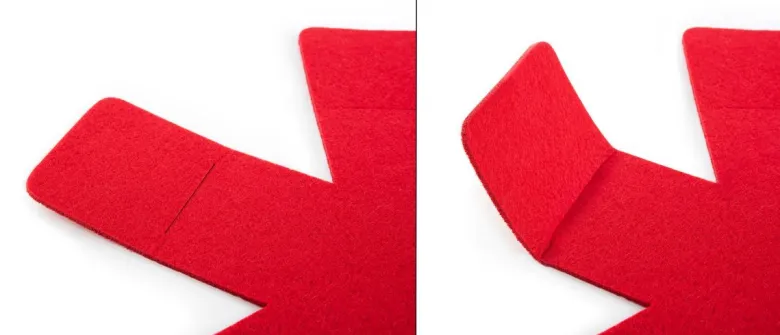 Casseruola con salvapadella, antiaderente, 16 cm, rosso
