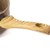 Casseruola, 1 pezzo, 16 cm, effetto legno e pietra
