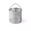 Cestello per cottura, acciaio inox 18/10, 16 cm