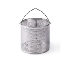 Cestello per cottura, acciaio inox 18/10, 16 cm