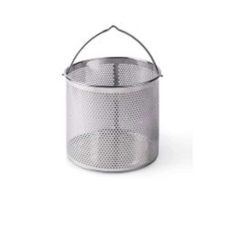 Cestello per cottura, acciaio inox 18/10, 16 cm
