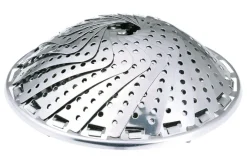 Cestello per cottura a vapore, acciaio inox