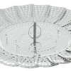 Cestello per cottura a vapore, acciaio inox, 18 a 26 cm