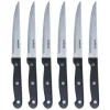 Coltelli bistecca, set 6 pezzi