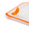 Contenitore con coperchio, rettangolare, con valvola