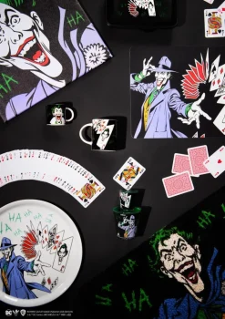 Contenitore portapranzo con posate, joker, nero