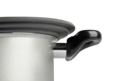 Coperchio universale multimisura, vetro, 24-26-28 cm