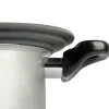 Coperchio universale multimisura, vetro, 16-18-20 cm