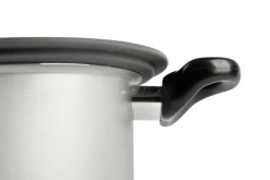 Coperchio universale multimisura, vetro, 16-18-20 cm
