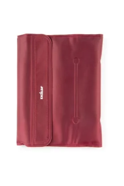 Copribottiglia termico, a fascia, colore bordeaux