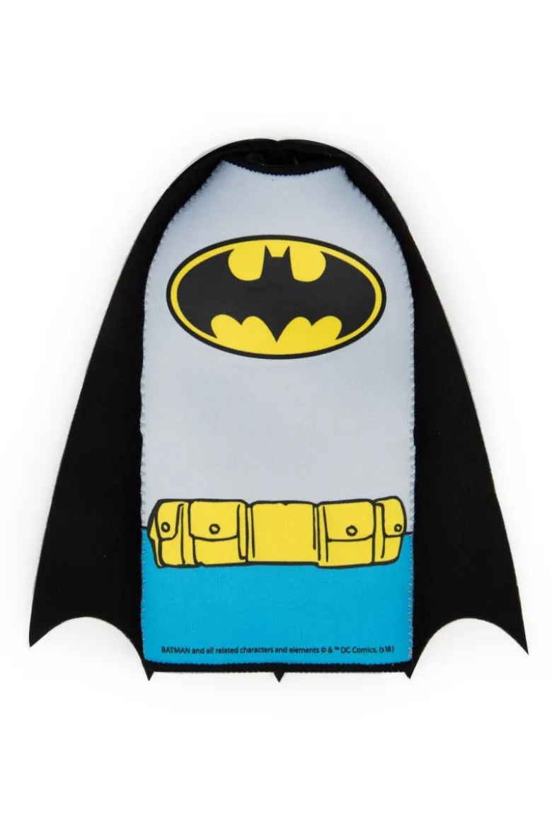 Copribottiglia termico, batman