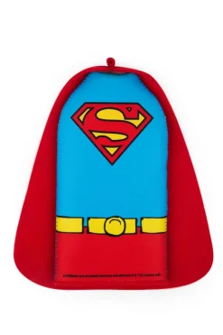 Copribottiglia termico, superman