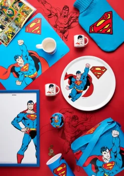 Copribottiglia termico, superman