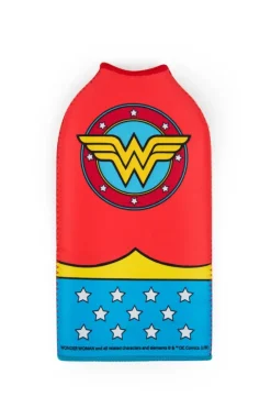 Copribottiglia termico, wonder woman