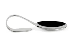 Cucchiai aperitivo, 4 pezzi, acciaio inox