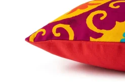 Cuscino decorativo, fantasia new delhi, 45x30 cm