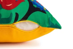 Cuscino decorativo, fantasia new delhi, 50x40 cm
