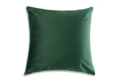 Cuscino decorativo, gnomo verde, natalizio, 45x45 cm