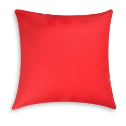 Cuscino decorativo, multicolore, coralli, 45x45 cm