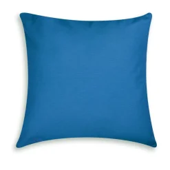 Cuscino decorativo, multicolore, leone/palma, 45x45 cm