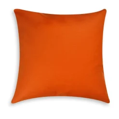 Cuscino decorativo, multicolore, tigre/palma, 45x45 cm
