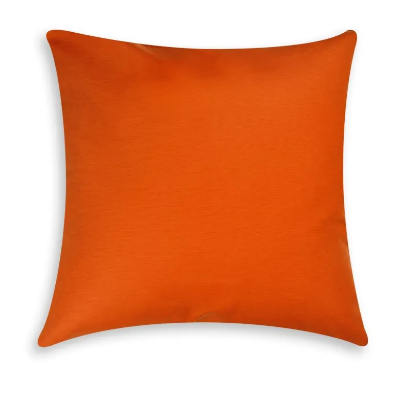 Cuscino decorativo, multicolore, tigre/palma, 45x45 cm