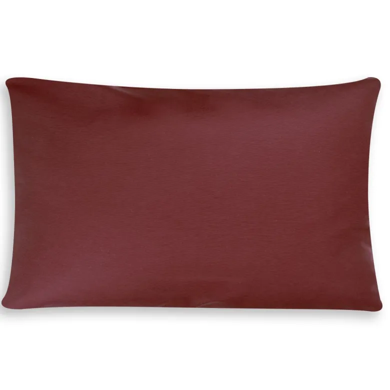 Cuscino decorativo, natalizio, gnomi, 45x30 cm