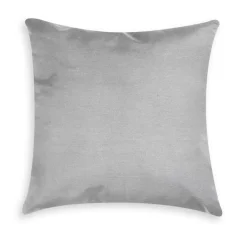 Cuscino decorativo, natalizio, gnomi, 45x45 cm