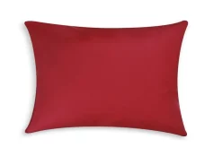 Cuscino decorativo, natalizio, macchinina, 45x30 cm