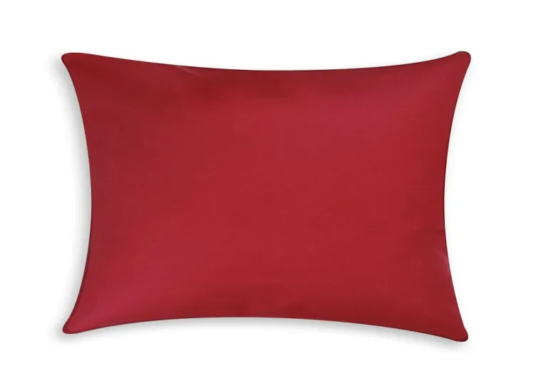 Cuscino decorativo, natalizio, macchinina, 45x30 cm